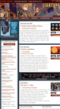Mobile Screenshot of lightspeedmagazine.com